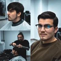 мужская парикмахерская studio senko изображение 7