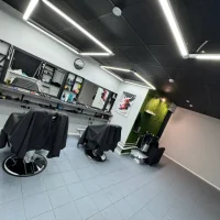 барбершоп haircut station изображение 5